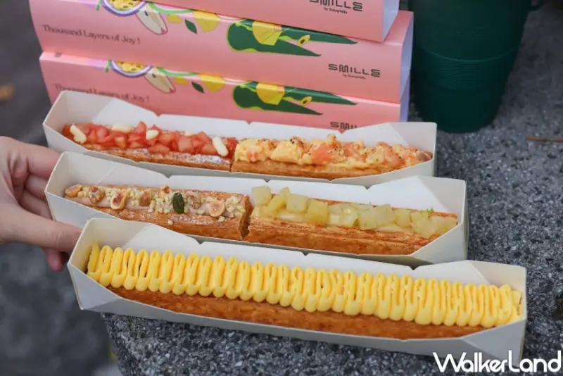 Smille微笑蜜樂  / WalkerLand窩客島整理提供 未經許可，不得轉載