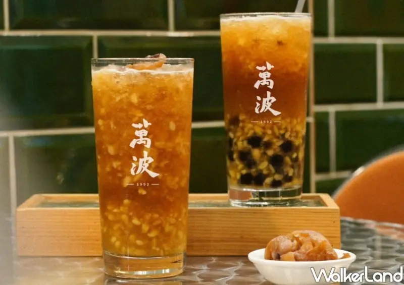 萬波桂圓綠豆蒜 / WalkerLand窩客島整理提供 未經許可不可轉載。