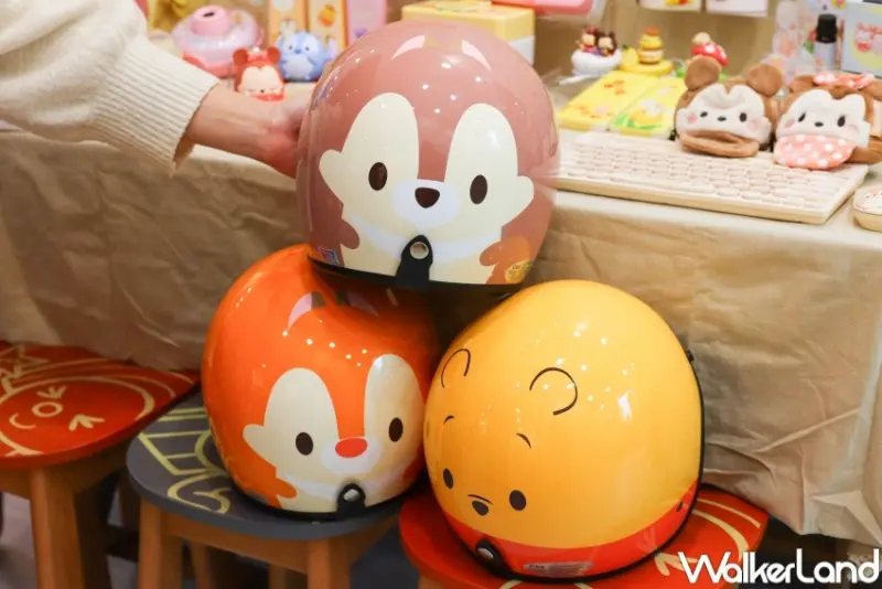 7-ELEVEN「迪士尼UFUFY系列軟綿春日快閃購/集點送」  / WalkerLand窩客島整理提供 未經許可，不得轉載