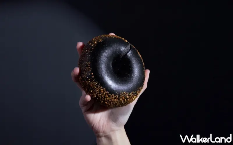 好丘 毛月亮貝果