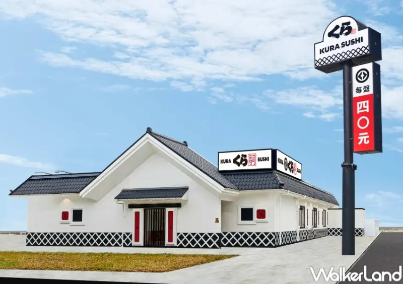 藏壽司 三麗鷗滿額贈  / WalkerLand窩客島整理提供 未經許可，不得轉載