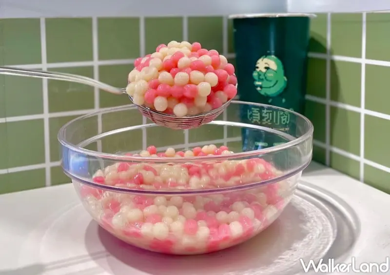 手搖杯優惠推薦：頃刻間免費加料  / WalkerLand窩客島整理提供 未經許可，不得轉載