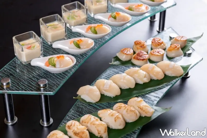 大倉歐風館「日本海鮮祭感恩回饋」加菜不加價吃到飽