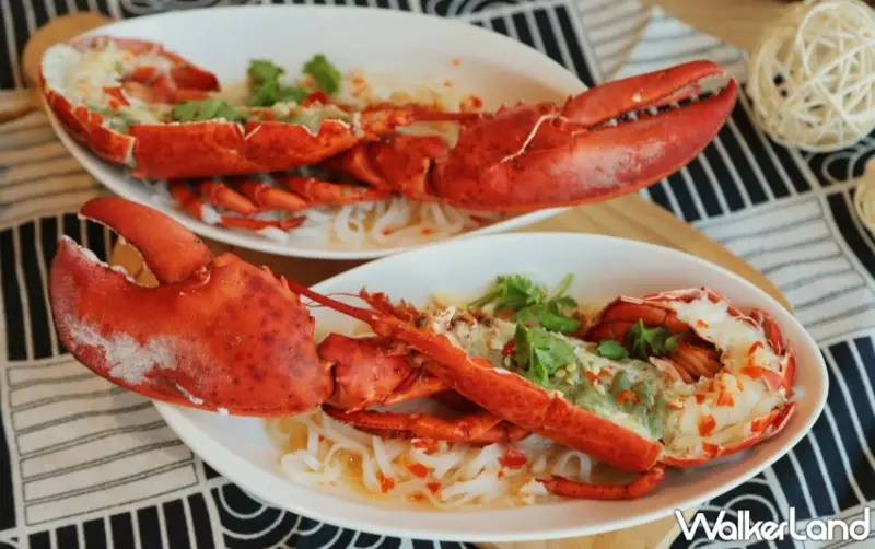 豐FOOD海陸百匯 3月龍蝦吃到飽