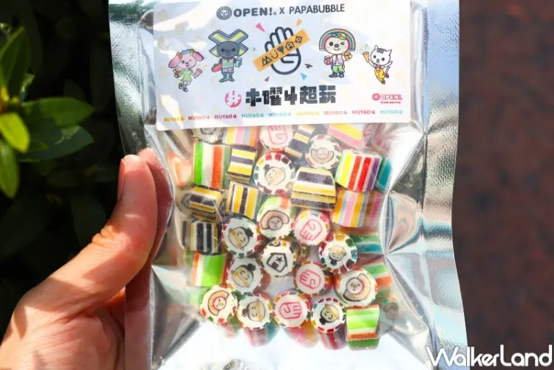 7-ELEVEN「木曜4超玩」聯名新品  / WalkerLand窩客島整理提供 未經許可，不得轉載