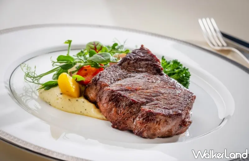 文華Café半自助吃到飽「平日午間饗．吃．吧」全新季節主餐