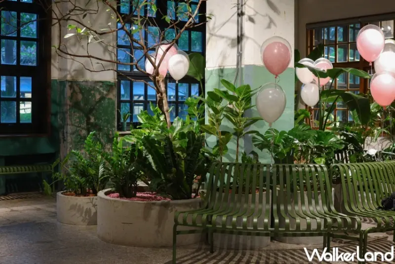 Smille微笑蜜樂  / WalkerLand窩客島整理提供 未經許可，不得轉載