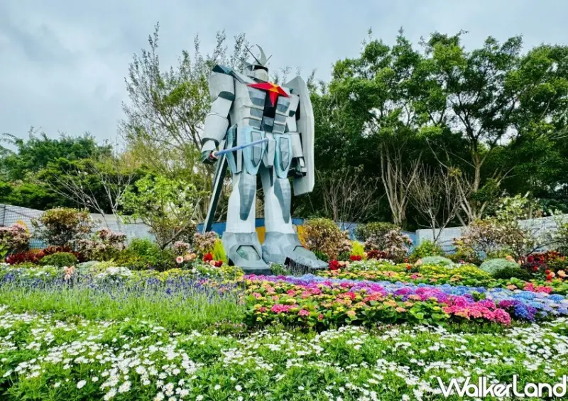 大安森林公園「2024台北杜鵑花季」 / WalkerLand窩客島整理提供 未經許可不可轉載