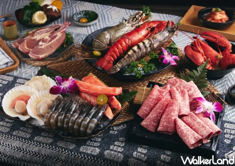 元創餐飲 燒肉眾5大品牌 229燒肉優惠  / WalkerLand窩客島整理提供 未經許可，不得轉載