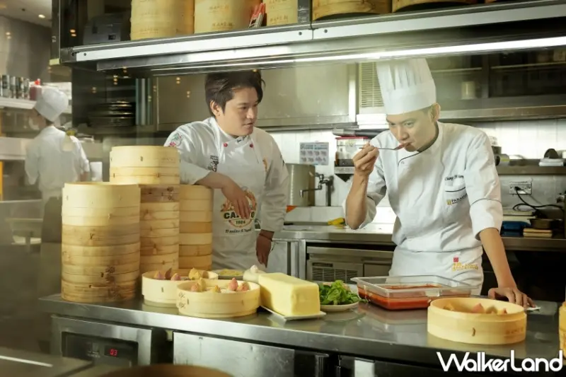 樂天皇朝小龍包、樂蝦拉麵插旗新莊宏匯