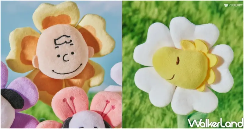 威秀影城 史努比套餐周邊  / WalkerLand窩客島整理提供 未經許可，不得轉載