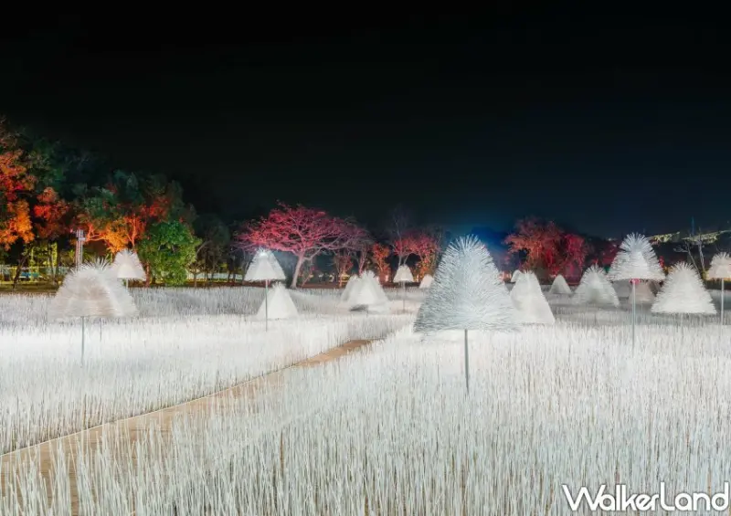 2024台灣燈會 / WalkerLand窩客島整理提供 未經許可不可轉載。