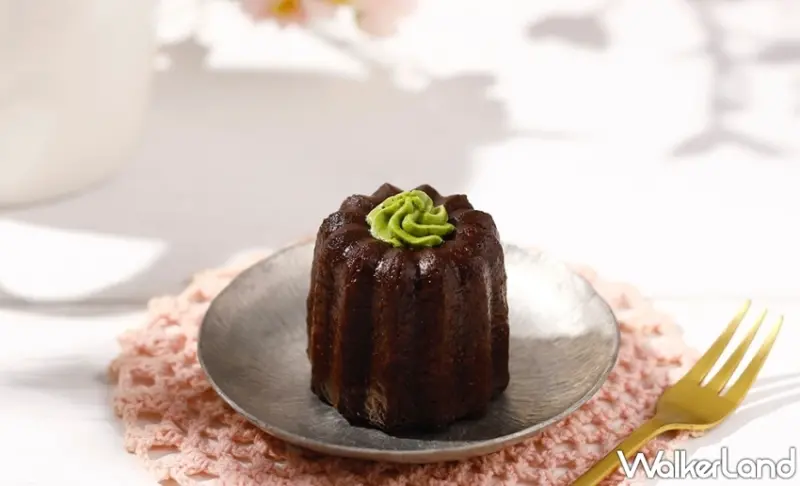 星巴克抹茶戚風蛋糕、抹茶可麗露