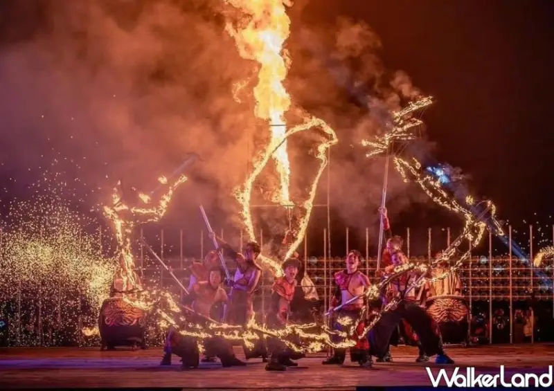 台茂春節活動/ WalkerLand窩客島整理提供 未經許可不可轉載。