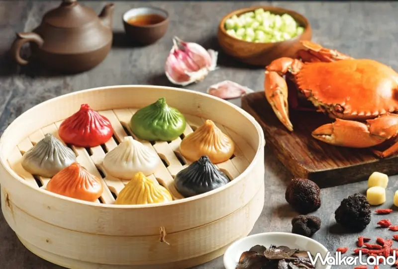 樂天皇朝小龍包、樂蝦拉麵插旗新莊宏匯