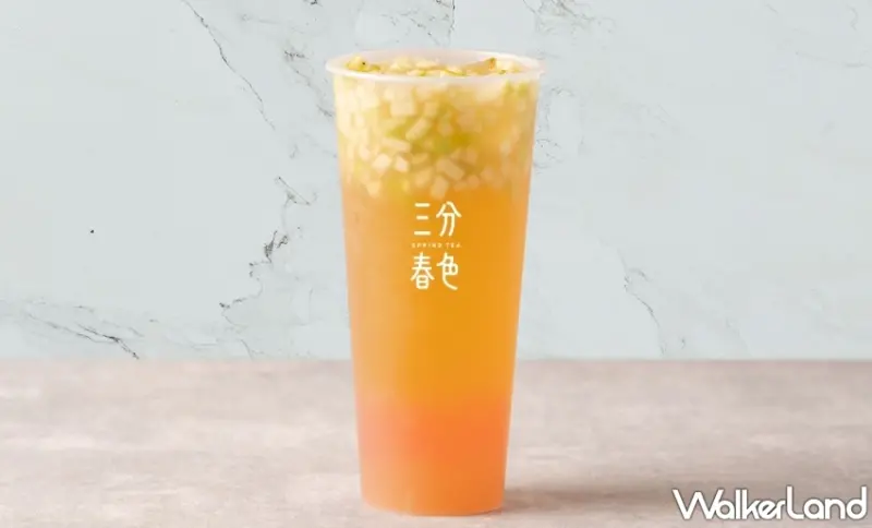 2024三分春色新菜單