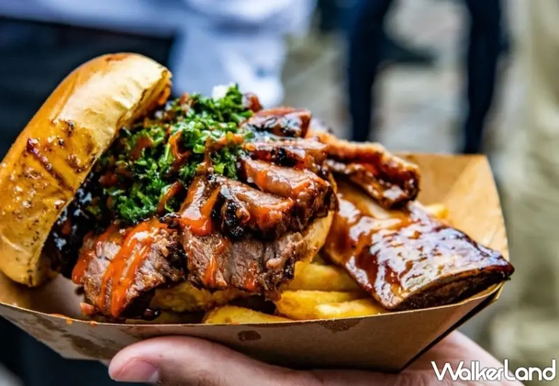 Celebrate BBQ x 臺虎精釀二月限定快閃