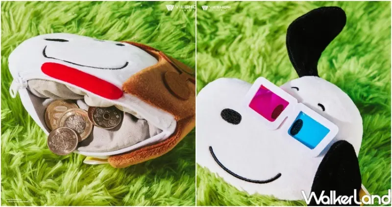 威秀影城 史努比電影套餐資訊  / WalkerLand窩客島整理提供 未經許可，不得轉載