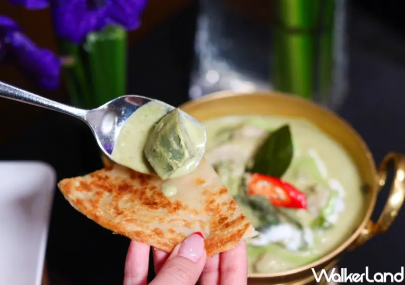 SUKHOTHAI泰式餐廳  / WalkerLand窩客島整理提供 未經許可，不得轉載