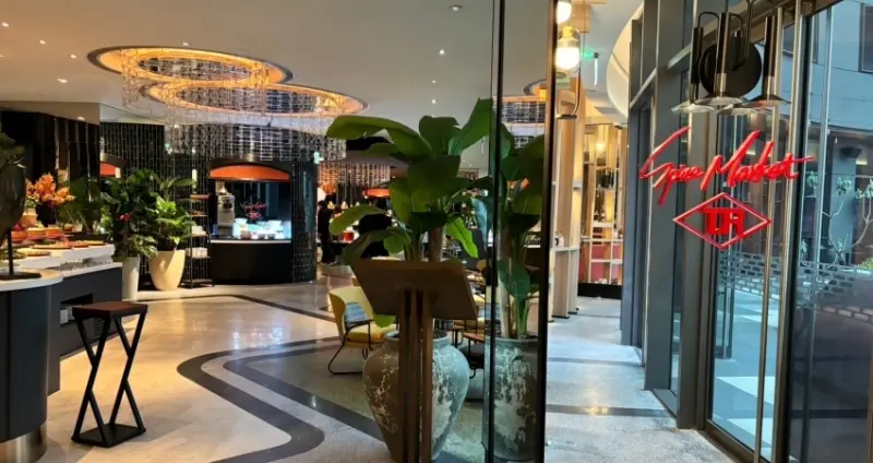 漲價回不去了！泰市場插旗大直英迪格3/4正式開幕，即日起開放網路訂位、1380起泰式海鮮吃到飽。