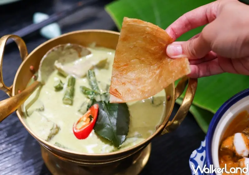 SUKHOTHAI泰式餐廳  / WalkerLand窩客島整理提供 未經許可，不得轉載