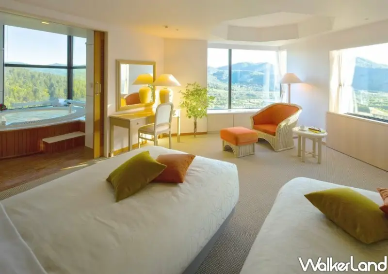 星宇航空、星野集團北海道包機/ WalkerLand窩客島整理提供 未經許可不可轉載。