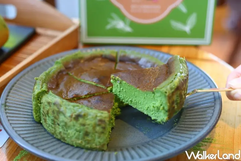 亞尼克 堀井七茗園抹茶季新品  / WalkerLand窩客島整理提供 未經許可，不得轉載