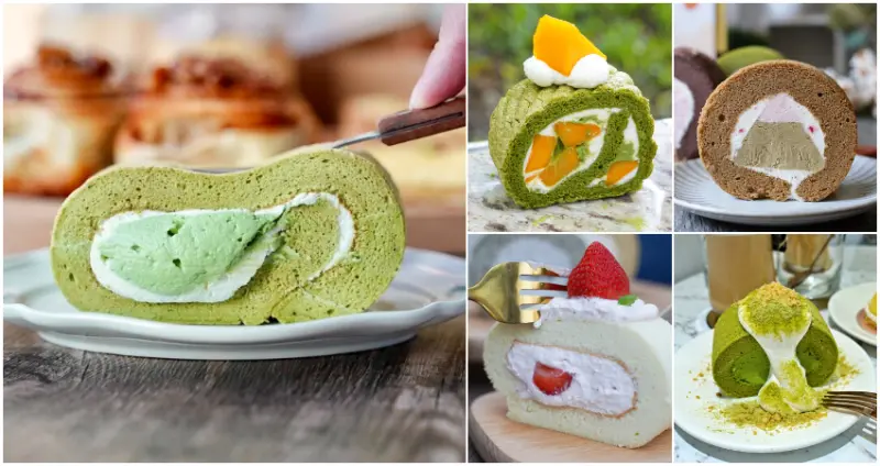 全台7間「人氣生乳捲推薦清單」  / WalkerLand窩客島整理提供 未經許可，不得轉載