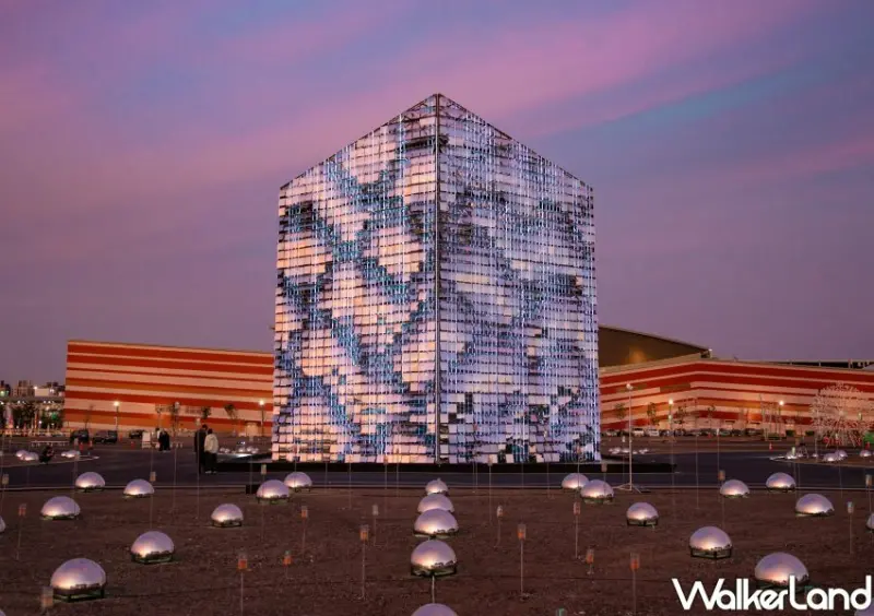 2024台灣燈會 / WalkerLand窩客島整理提供 未經許可不可轉載。