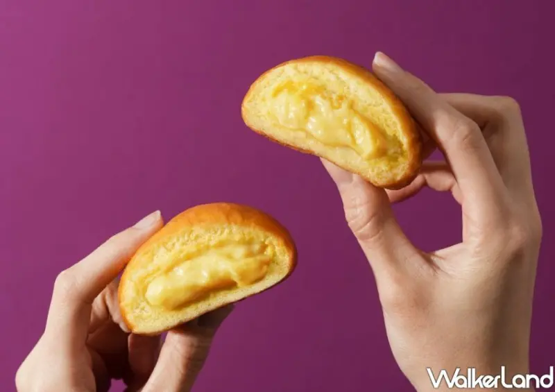 beard papa’s、頂呱呱聯名 / WalkerLand窩客島整理提供 未經許可不可轉載。