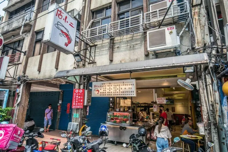 三重魯肉飯熱搜選擇店小二魯肉飯