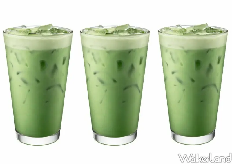 星巴克春季新品 / WalkerLand窩客島整理提供 未經許可不可轉載。