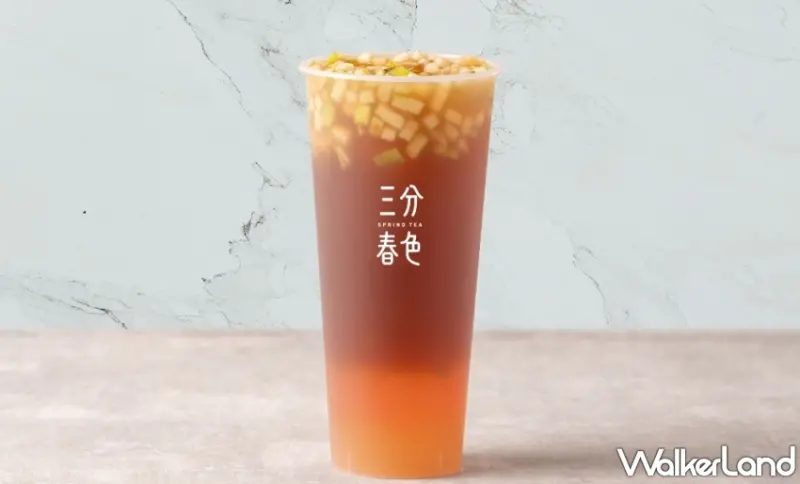 2024三分春色新菜單