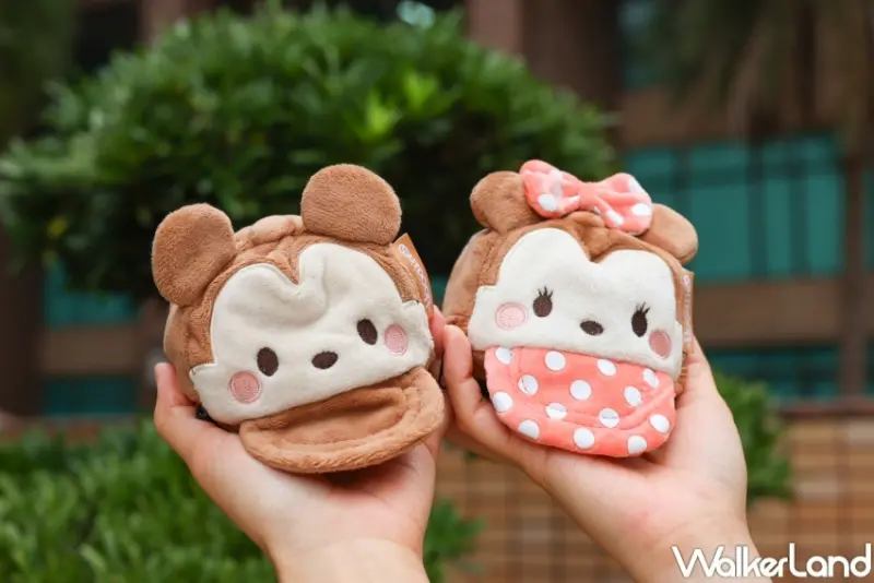 7-ELEVEN「迪士尼UFUFY系列軟綿春日快閃購/集點送」  / WalkerLand窩客島整理提供 未經許可，不得轉載