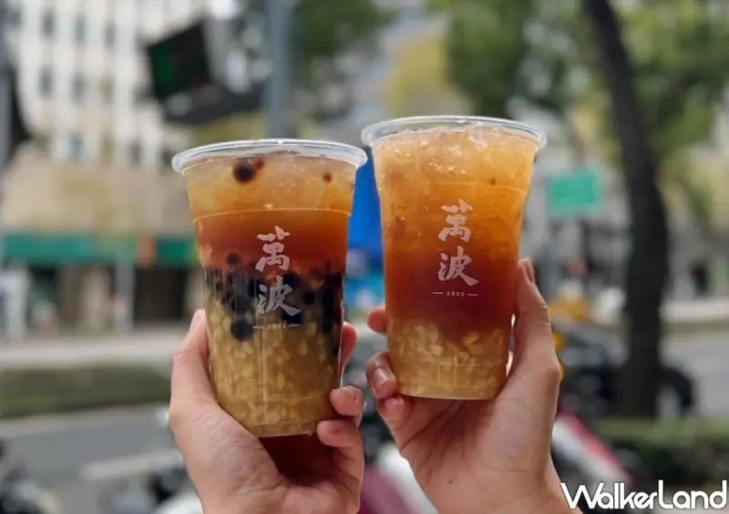 萬波桂圓綠豆蒜 / WalkerLand窩客島整理提供 未經許可不可轉載。