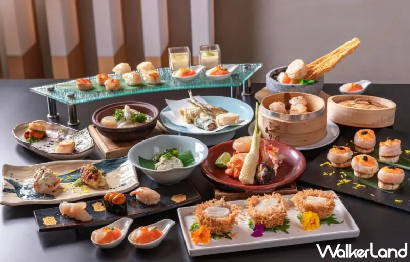 大倉歐風館「日本海鮮祭感恩回饋」加菜不加價吃到飽