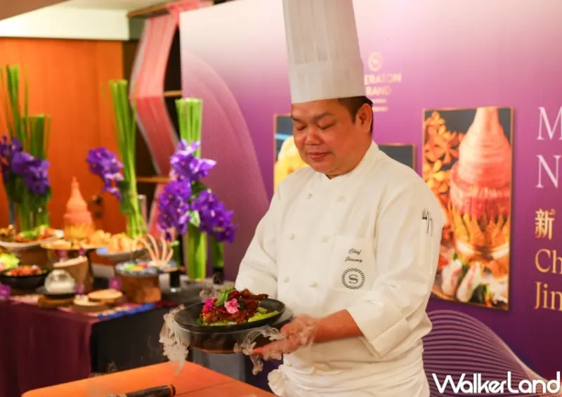 SUKHOTHAI泰式餐廳  / WalkerLand窩客島整理提供 未經許可，不得轉載