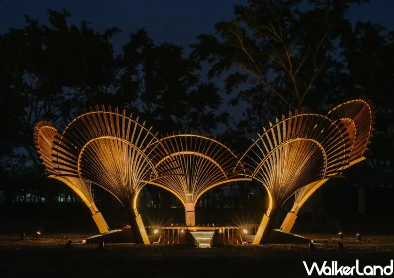 2024台灣燈會 / WalkerLand窩客島整理提供 未經許可不可轉載。