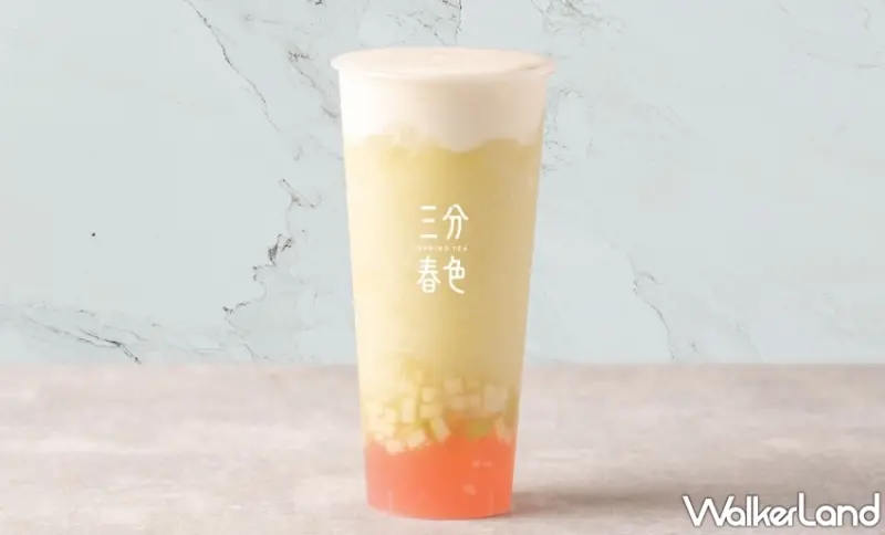 2024三分春色新菜單