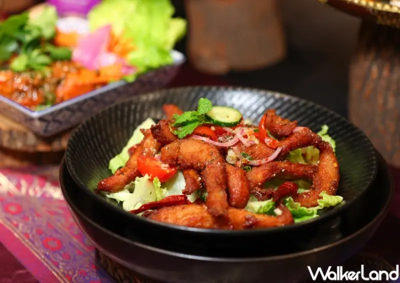 SUKHOTHAI泰式餐廳  / WalkerLand窩客島整理提供 未經許可，不得轉載