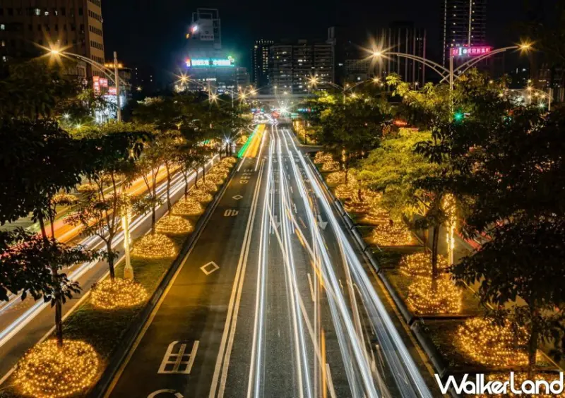 2024台北燈節/ WalkerLand窩客島整理提供 未經許可不可轉載。