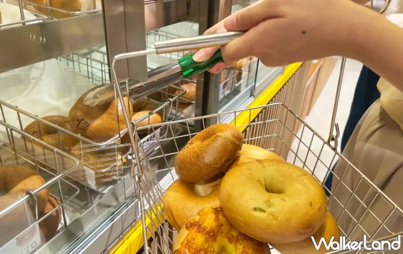 好丘貝果滿250送500