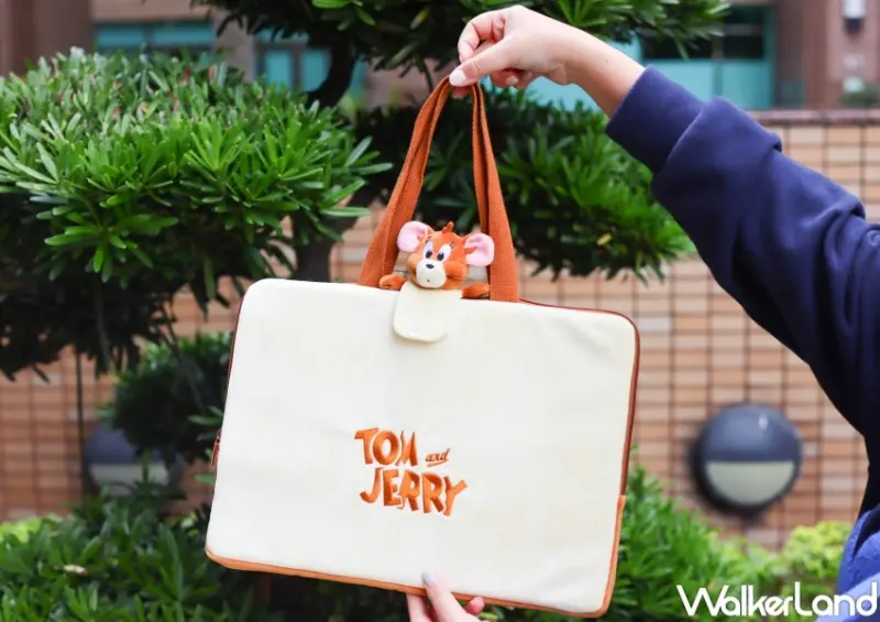 7-ELEVEN「TOM and JERRY湯姆貓與傑利鼠超萌快閃購/集點送」  / WalkerLand窩客島整理提供 未經許可，不得轉載