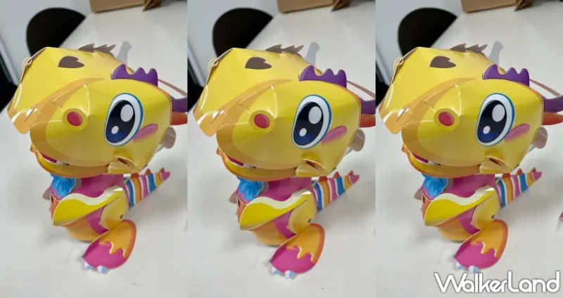 2024宜蘭元宵節燈籠「黃金龍」免費領、發送地點、發送時間