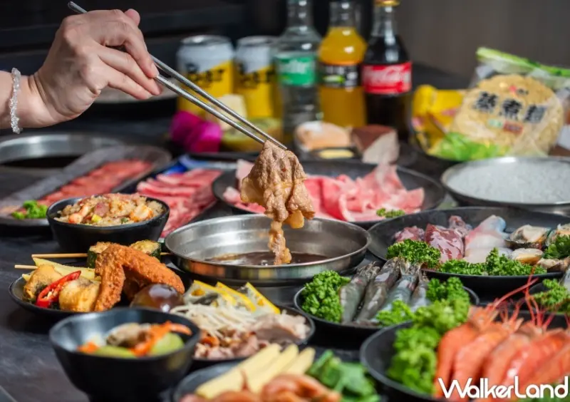 千葉火鍋優惠活動整理  / WalkerLand窩客島整理提供 未經許可，不得轉載