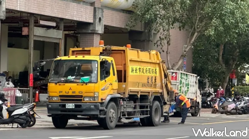 2024龍年春節垃圾清運時間表一次看，垃圾、廚餘、大型回收、資源回收