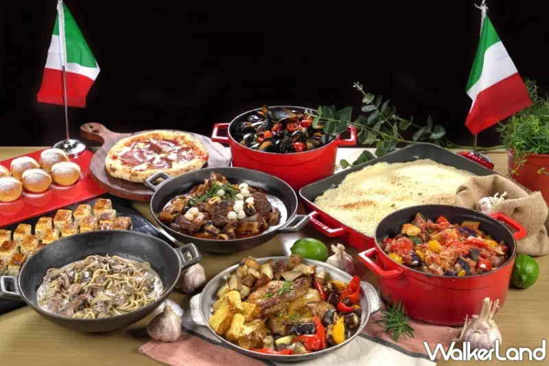 茹曦Sunny Buffet 2024義式吃到飽