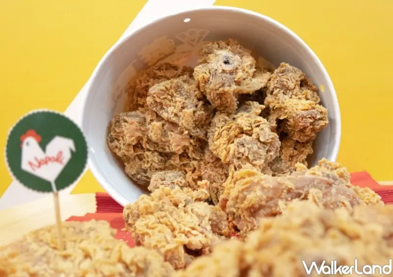 拿坡里開工優惠整理  / WalkerLand窩客島整理提供 未經許可，不得轉載