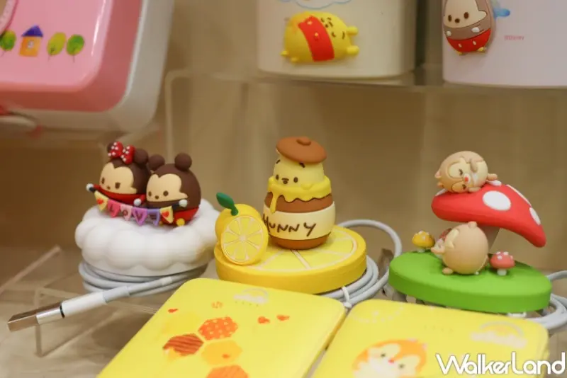 7-ELEVEN「迪士尼UFUFY系列軟綿春日快閃購/集點送」  / WalkerLand窩客島整理提供 未經許可，不得轉載