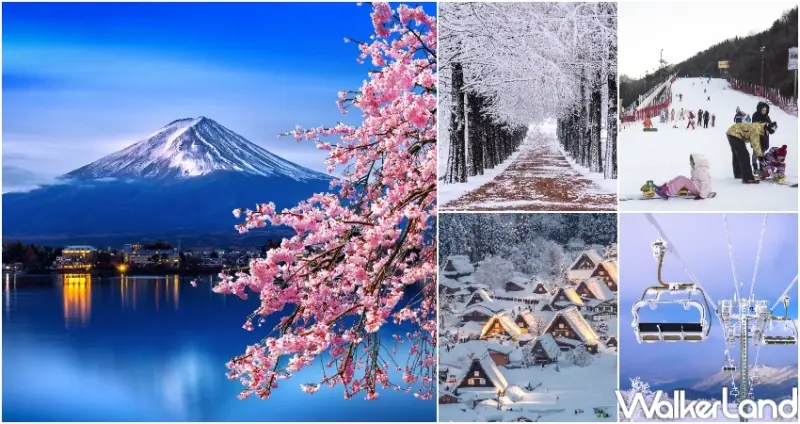 易遊網日韓一日遊行程排行榜  / WalkerLand窩客島整理提供 未經許可，不得轉載